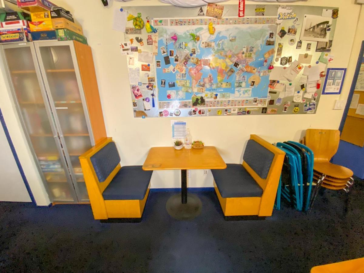 Ith San Francisco Pacific Tradewinds Backpacker Hostel Exterior foto
