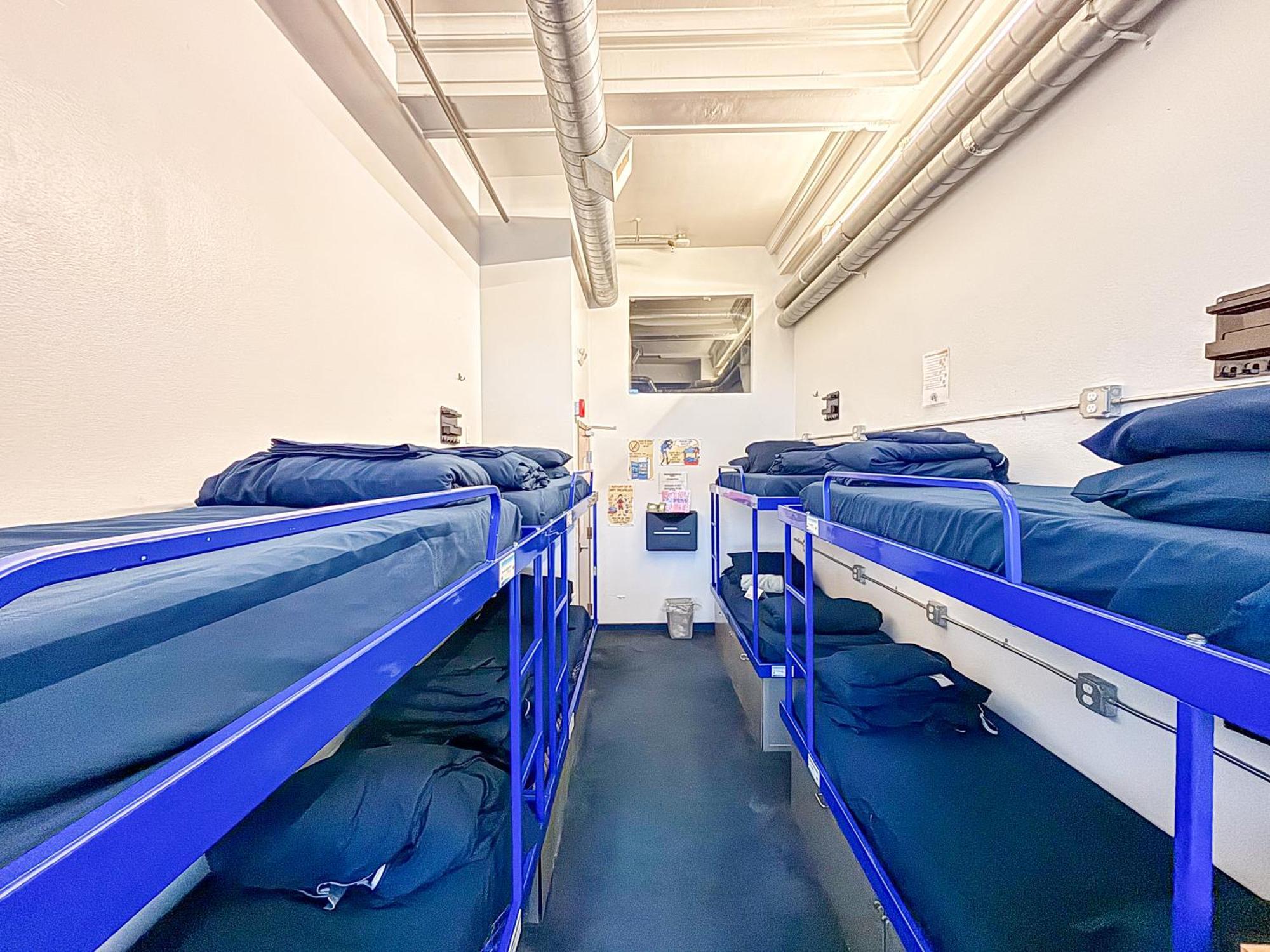 Ith San Francisco Pacific Tradewinds Backpacker Hostel Exterior foto